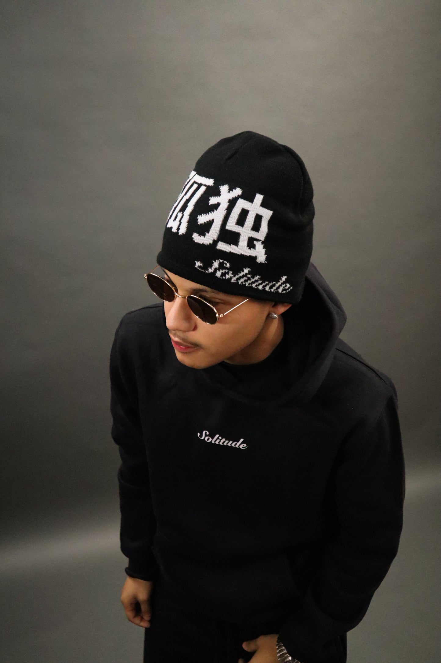 Solitude beanie