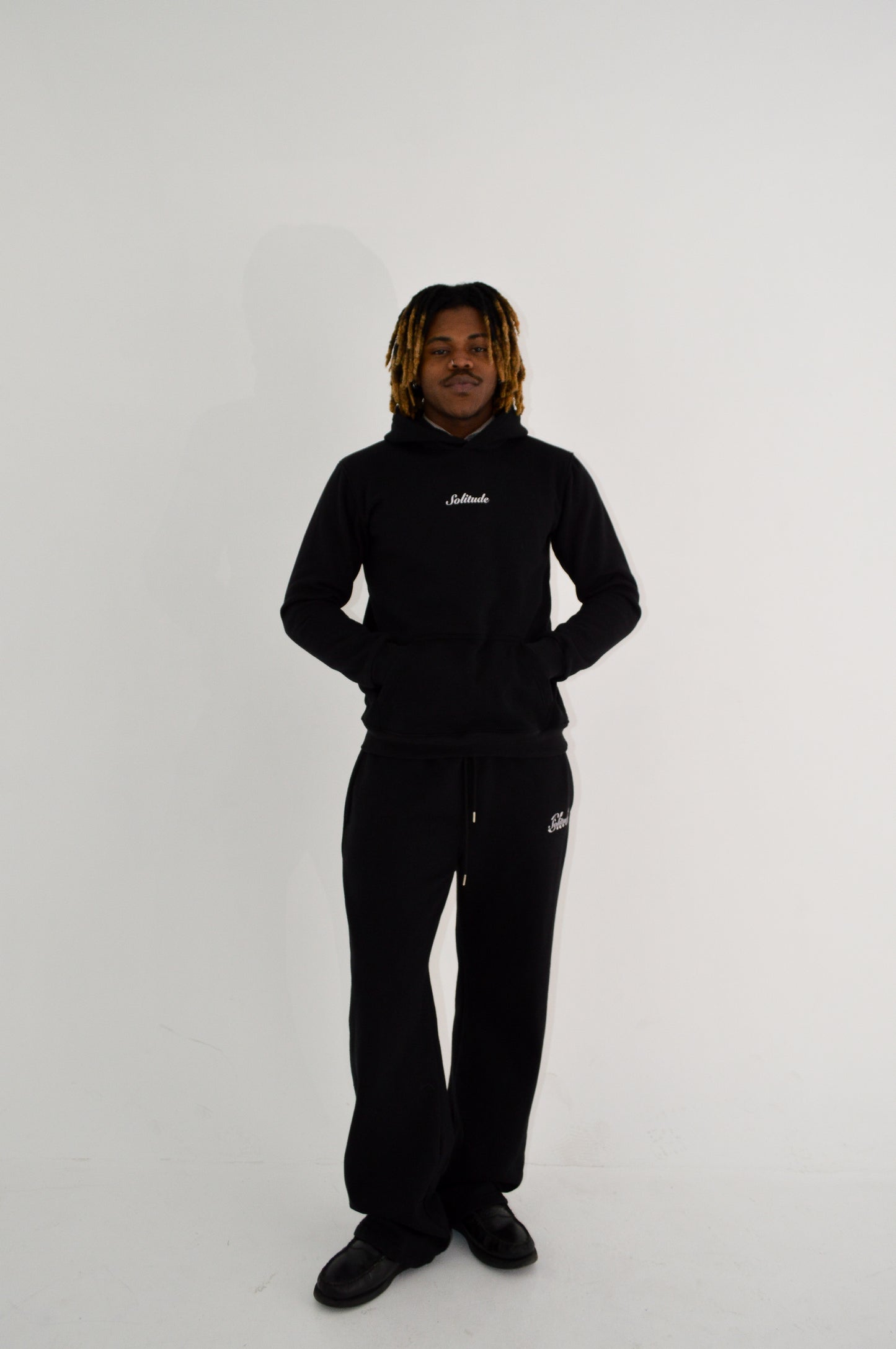 Build Discipline Hoodie