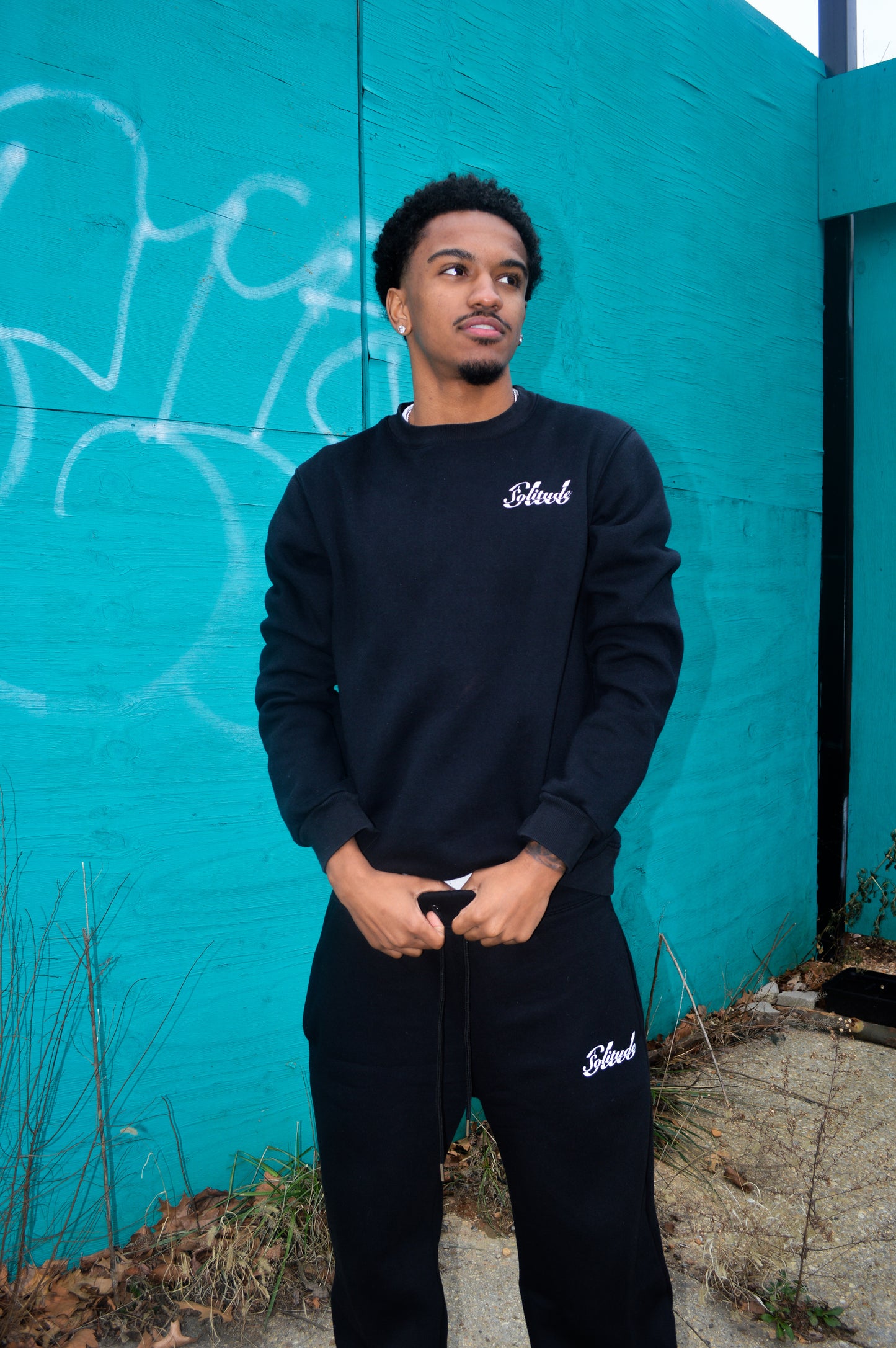 Build Discipline Crewneck