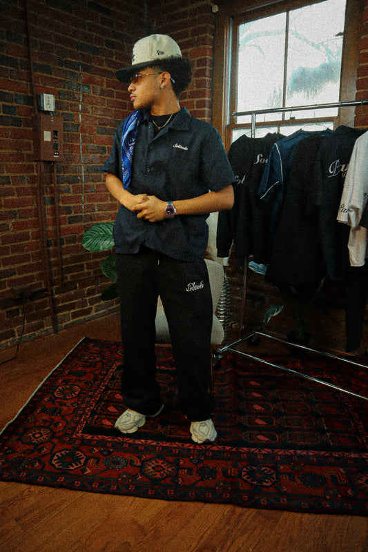 Solitude Dress Shirt "paradise"