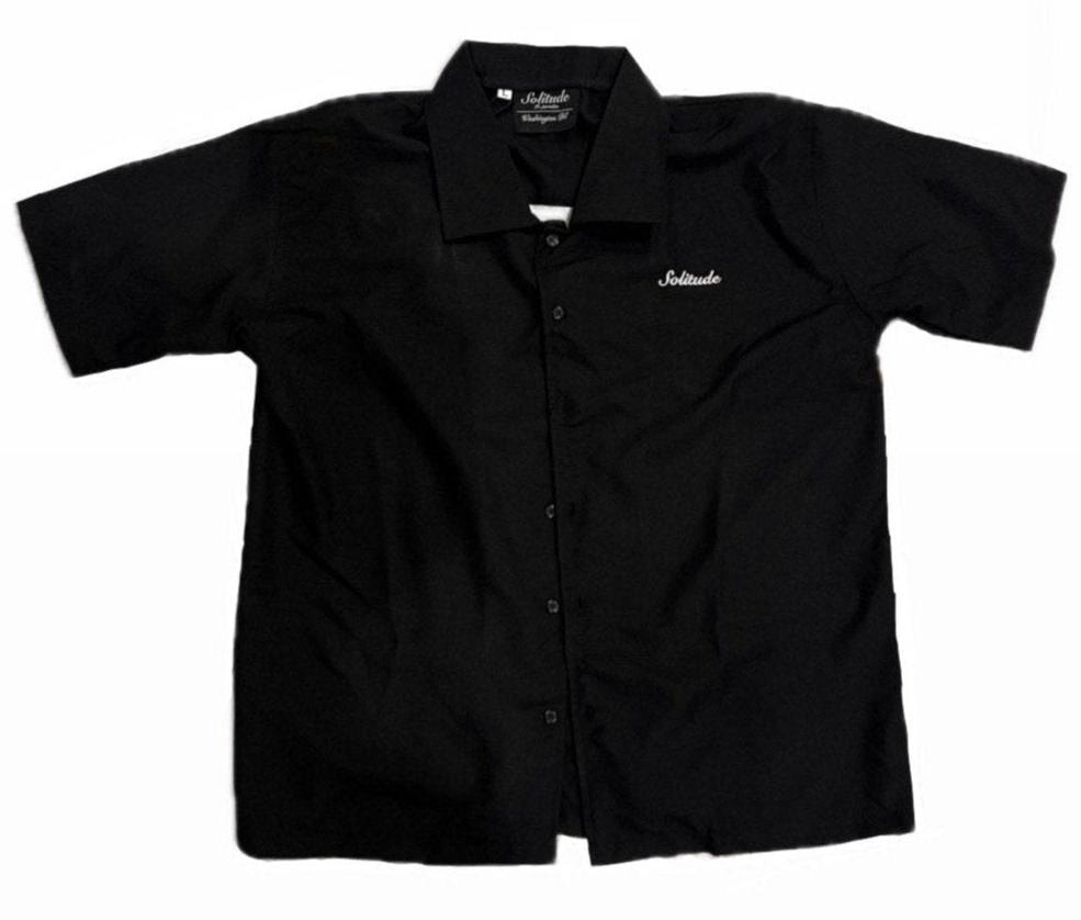 Solitude Dress Shirt "paradise"