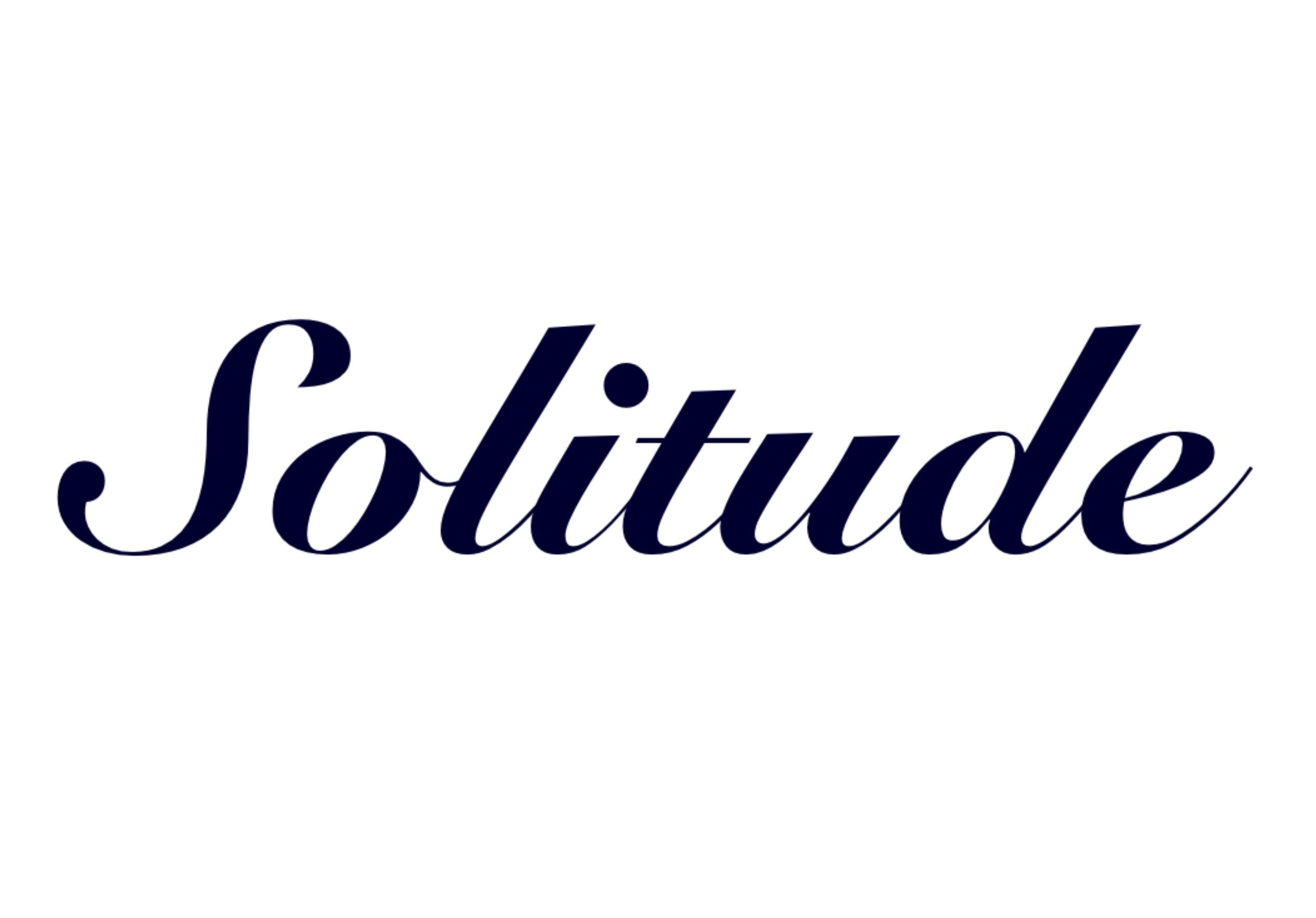 Apparel By Solitude