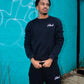 Build Discipline Crewneck