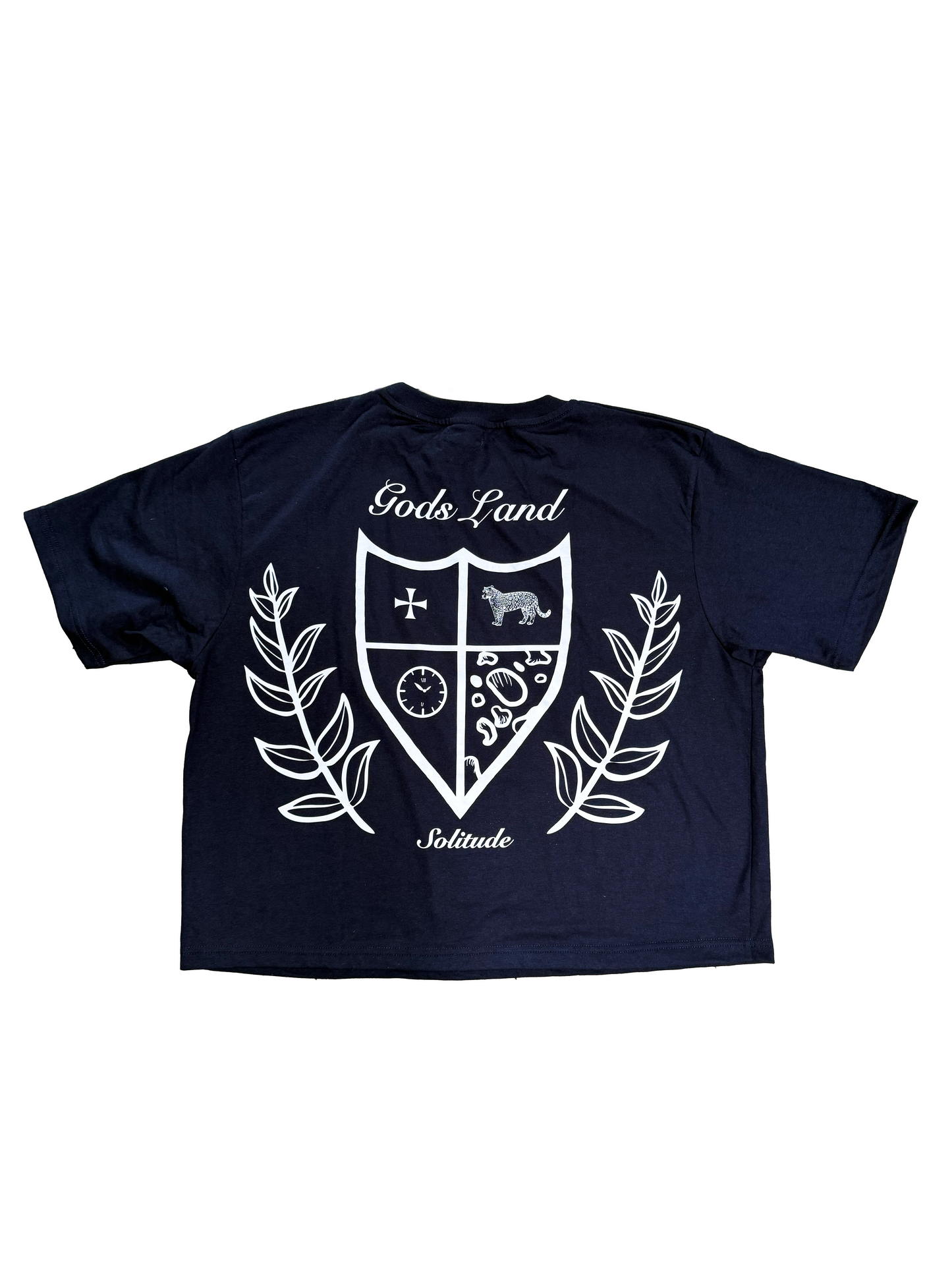 Immigrant "Gods Land" Tee