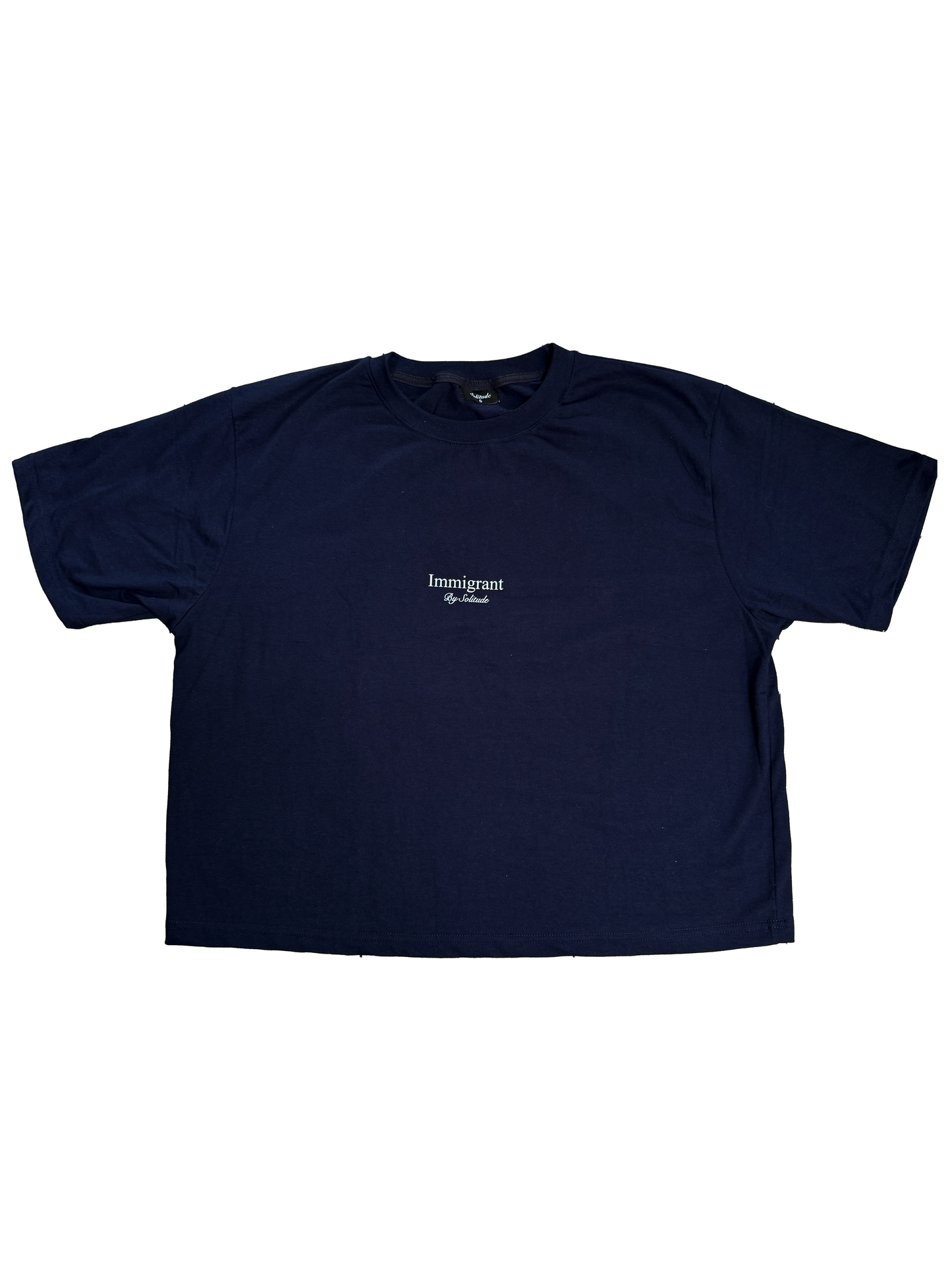 Immigrant "Gods Land" Tee
